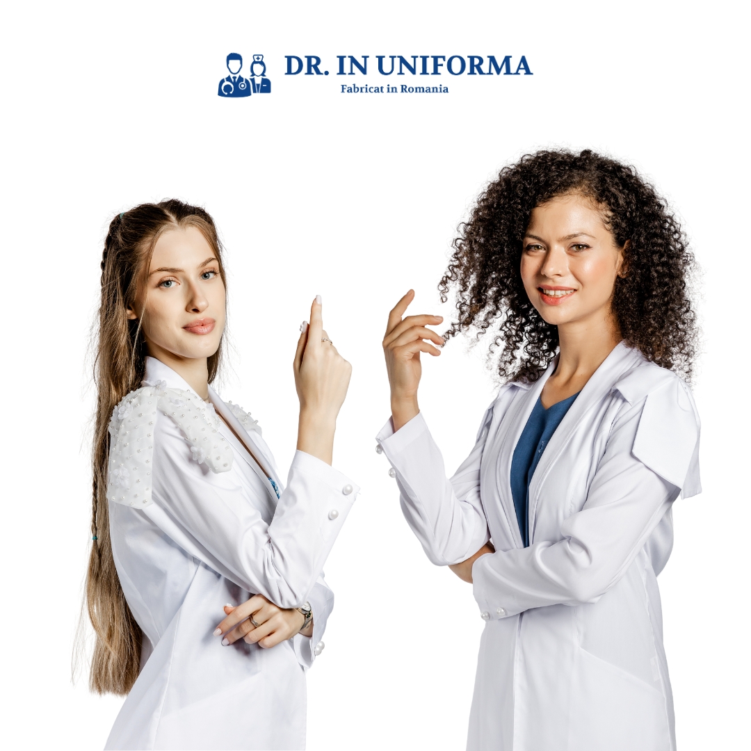 Uniformele medicale moderne și rolul lor în crearea unei imagini profesionale